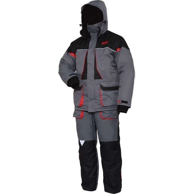 Костюм зимний NORFIN ARCTIC RED 2 06 р.XXXL 422106-XXXL