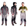 Костюм демисезонный NORFIN Pro Dry 2 LJ 04, размер XL 514304-XL