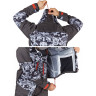 Костюм демисезонный NORFIN PRO DRY 3 CAMO р.M 514502-M