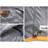 Костюм демисезонный NORFIN Pro Dry Gray 06, размер XXXL 514106-XXXL