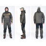 Костюм демисезонный NORFIN Pro Dry Gray 06, размер XXXL 514106-XXXL