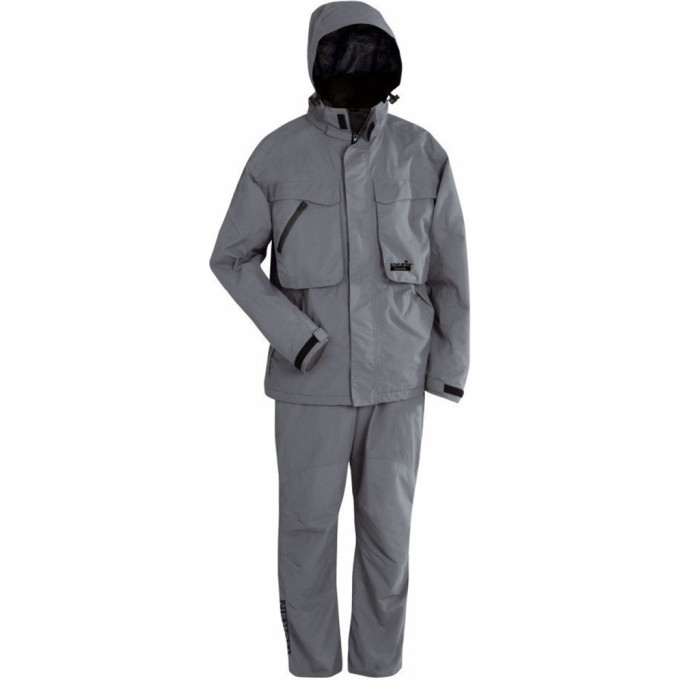 Костюм демисезонный NORFIN SCANDIC GRAY 01 р.S 6141001-S