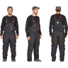 Костюм зимний NORFIN EXTREME 5 01 р.S 338001-S