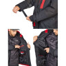 Костюм зимний NORFIN EXTREME 5 01 р.S 338001-S