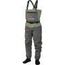 Полукомбинезон забродный NORFIN PILOT STOCKINGFOOT 2 р.XLL 83321-04XL-L