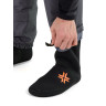 Полукомбинезон забродный NORFIN PILOT STOCKINGFOOT GRAY р.MS 83329-02M-S