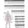 Костюм флисовый NORFIN ALPINE 2 BL 05 р.XXL 360205-XXL